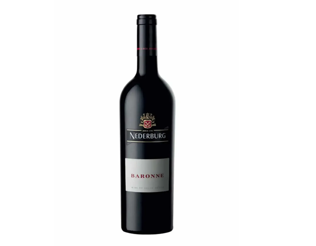 Vinho Tinto Nederburg Baronne 750ml