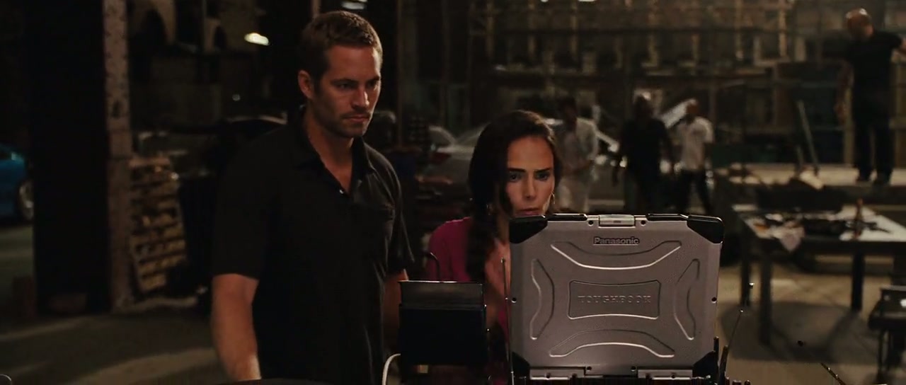 Fast Five Screenshot
