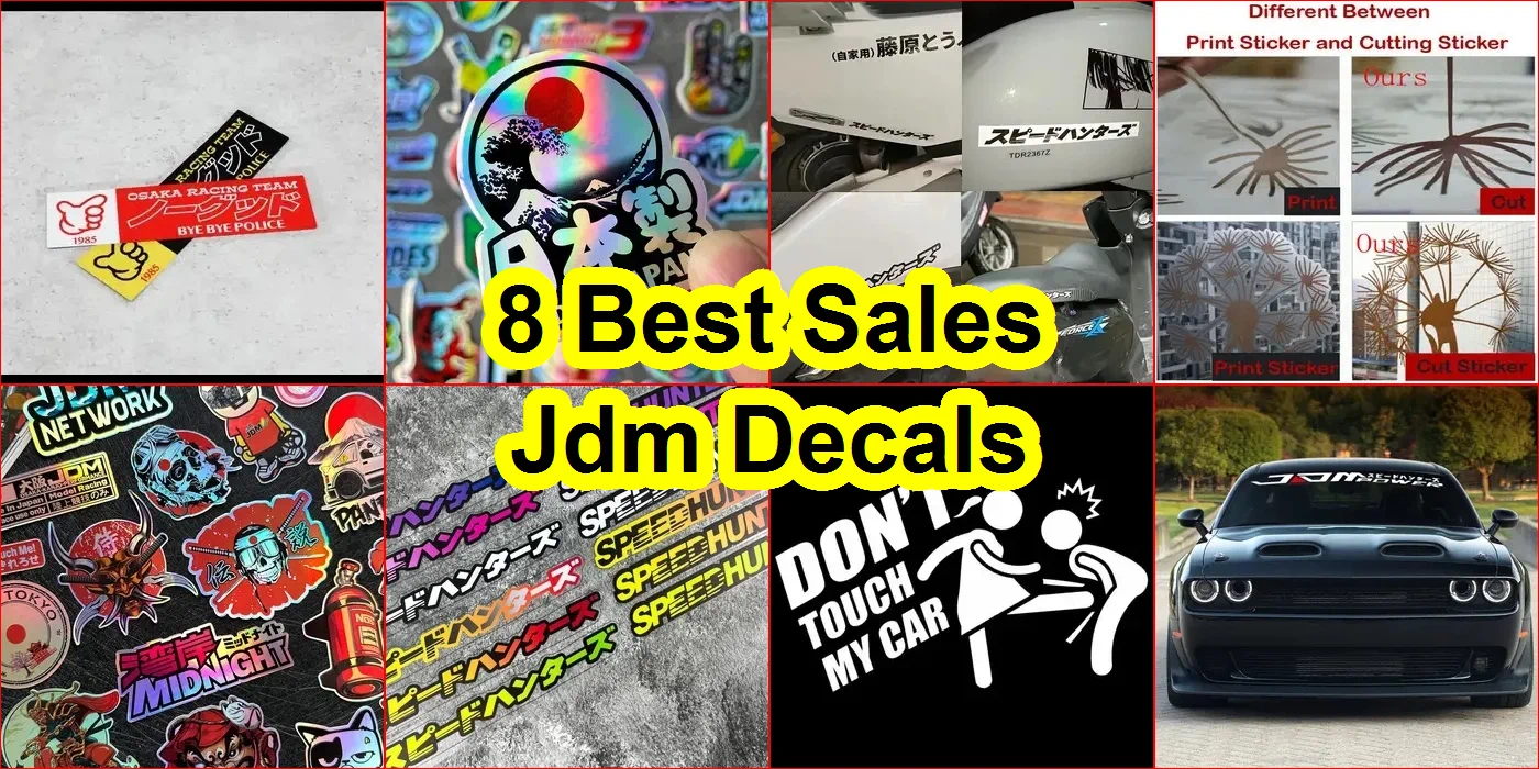jdm貼紙 評價