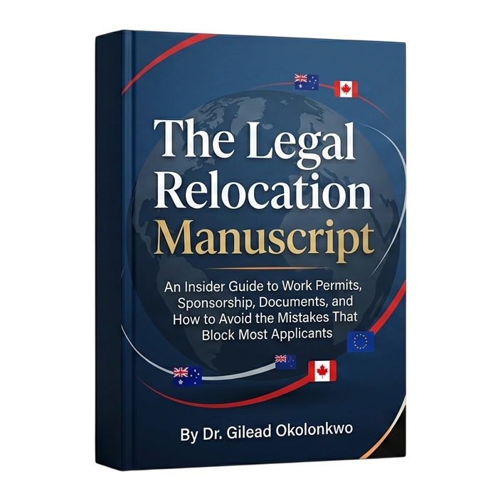 The Legal Relocation Manuscript