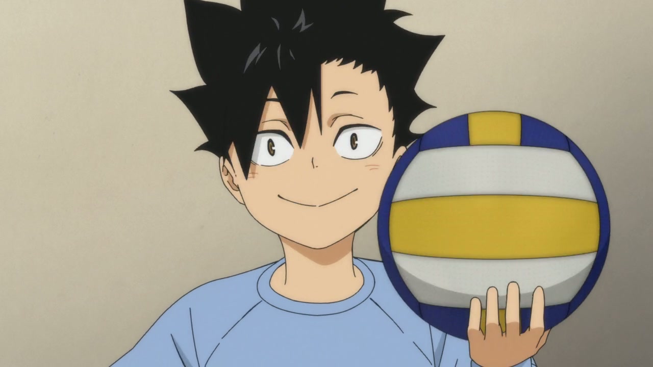 HAIKYU!! The Dumpster Battle Screenshot