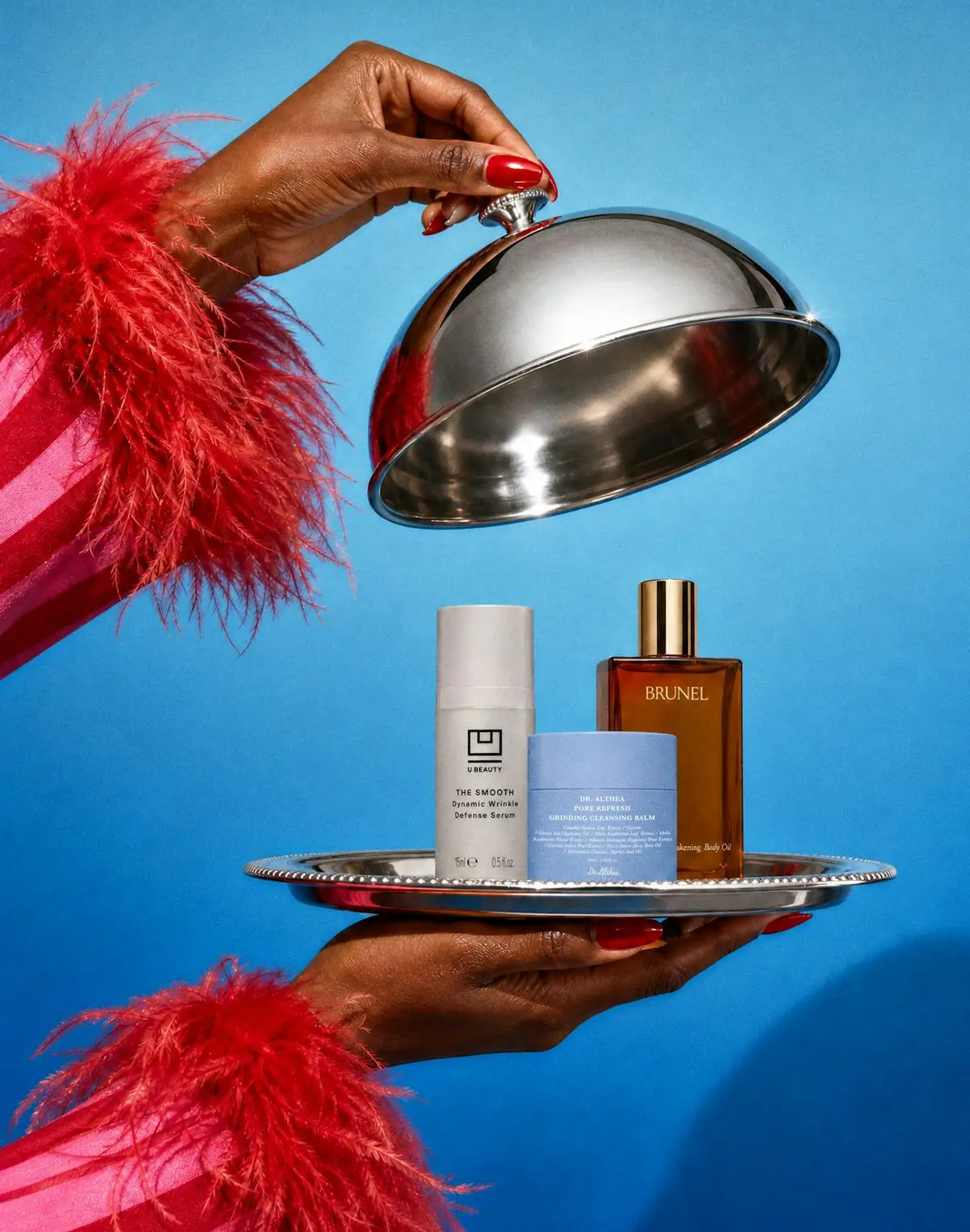 Big Night In Beauty Essentials