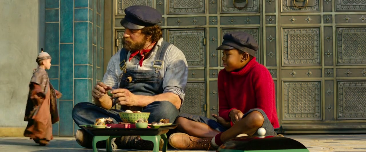 Jim Button and Luke the Engine Driver Screenshot