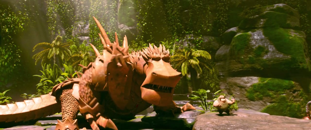 Firedrake The Silver Dragon Screenshot