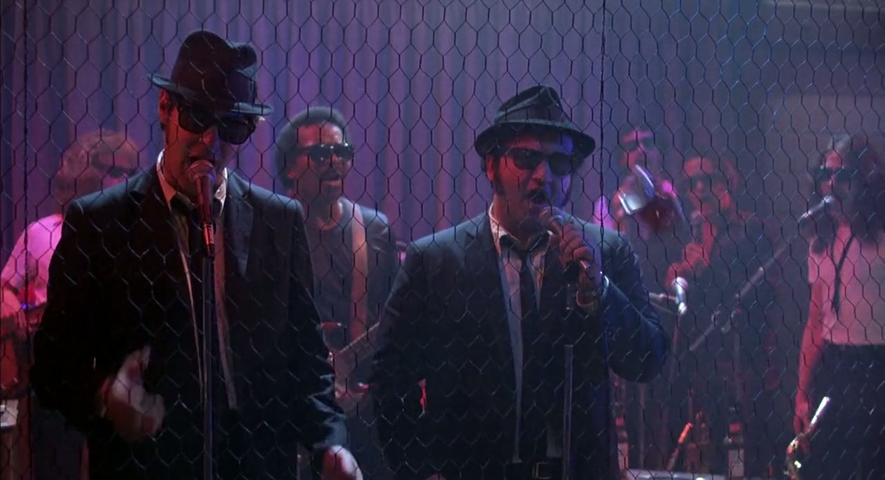 The Blues Brothers Screenshot