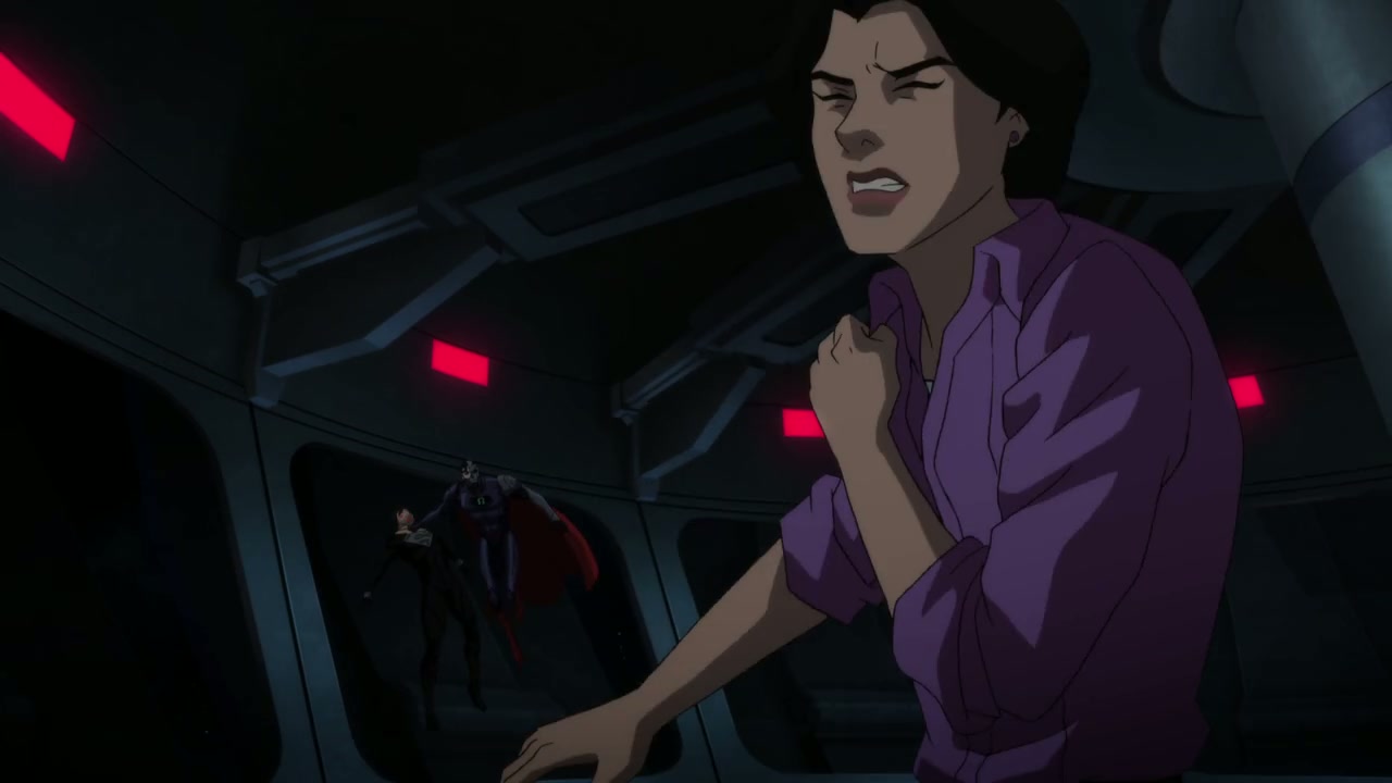 Reign of the Supermen Screenshot