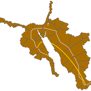 provinces voronoi