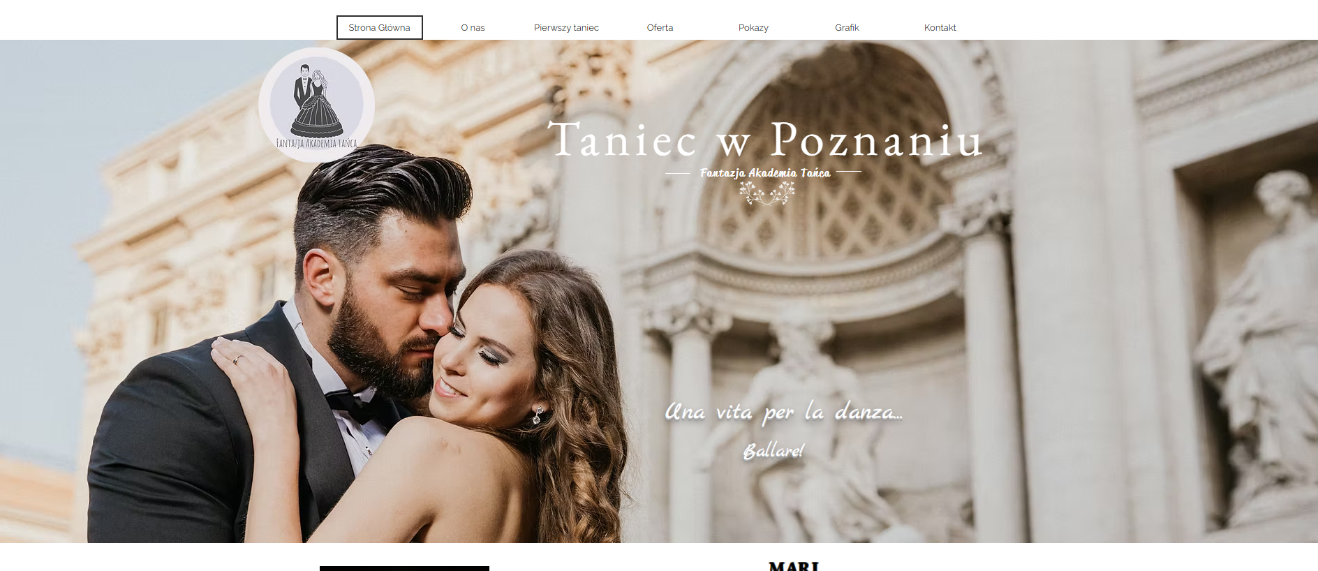 Stored capture of taniecwpoznaniu.live