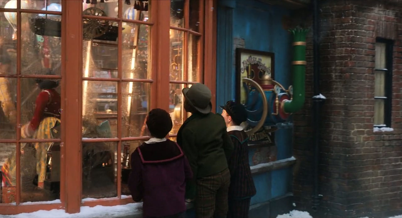 Jingle Jangle: A Christmas Journey Screenshot