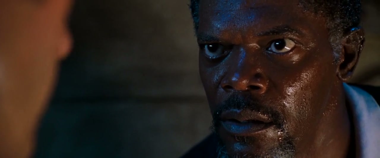 Deep Blue Sea Screenshot