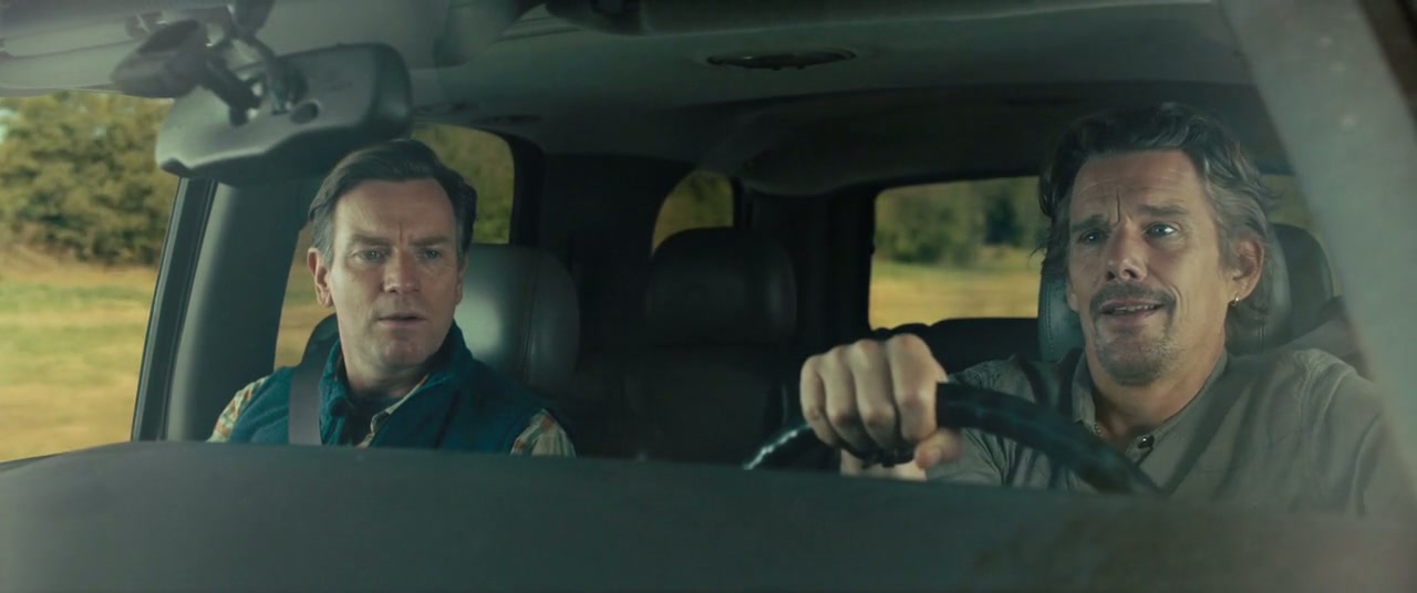 Raymond & Ray Screenshot