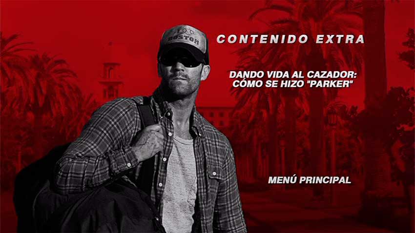 Parke 4 - Parker [DVD9 Full] [Pal] [Esp/Ing/Cat] [5.1] [Sub:Esp/Ing/Cat] [2013] [Acción] [VS]