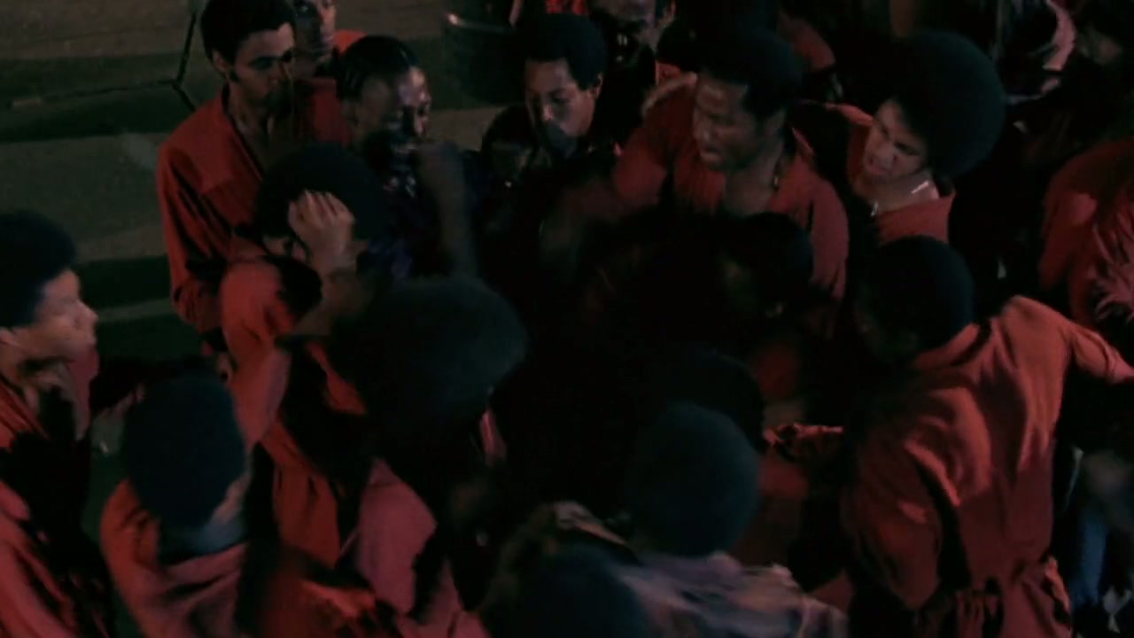 The Warriors Screenshot