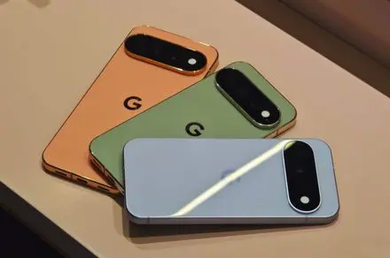 Google’s Pixel 11 Turns Heads with Bold New Color Palette