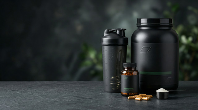 Protein & Gainers