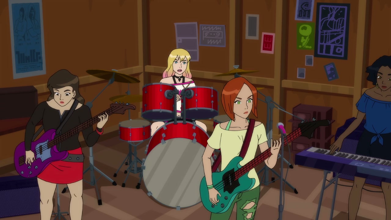 Marvel Rising: Operation Shuri Screenshot