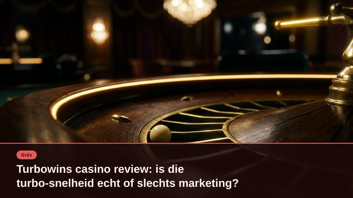 Turbowins casino review: is die turbo-snelheid echt of slechts marketing?
