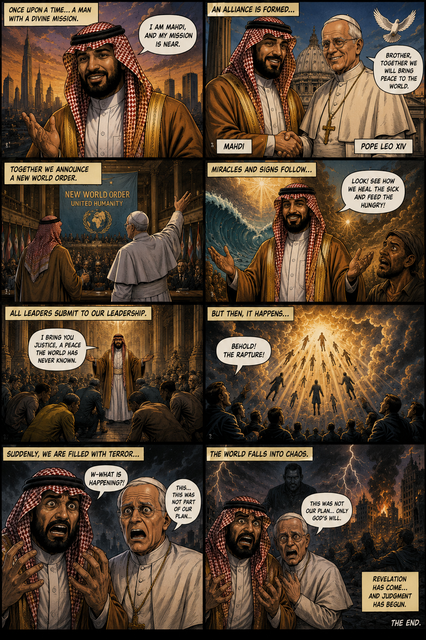 mahdi english