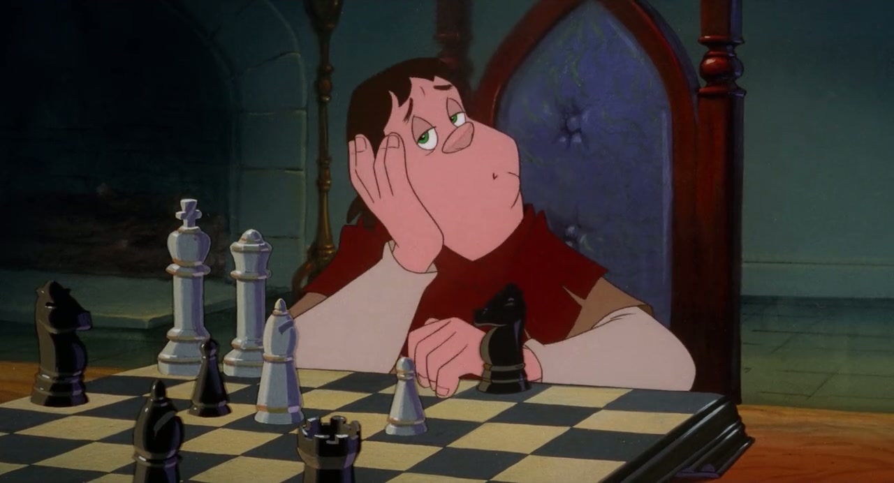The Swan Princess Screenshot
