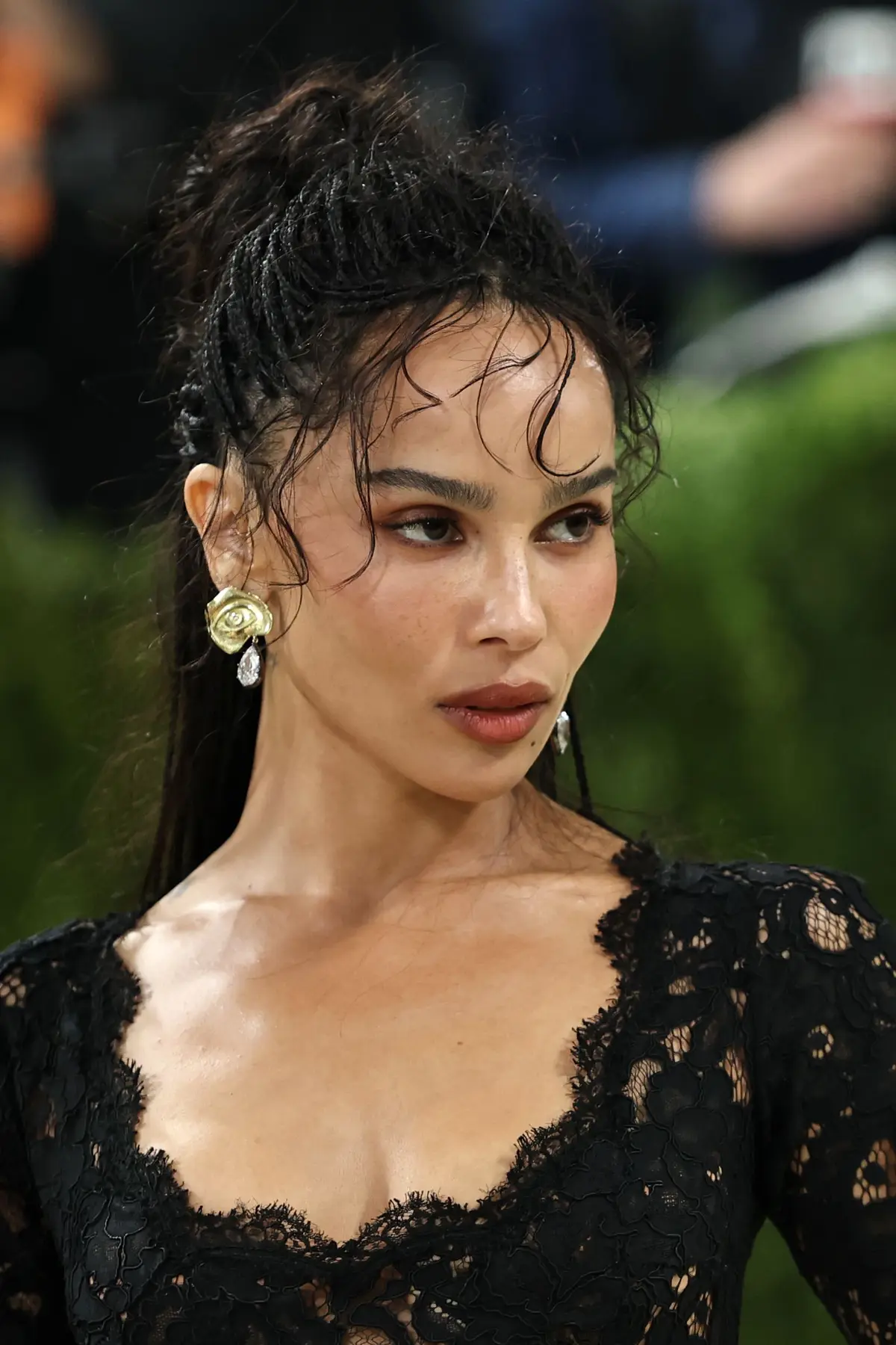 Blurred Lips Dominate 2026 Met Gala Beauty