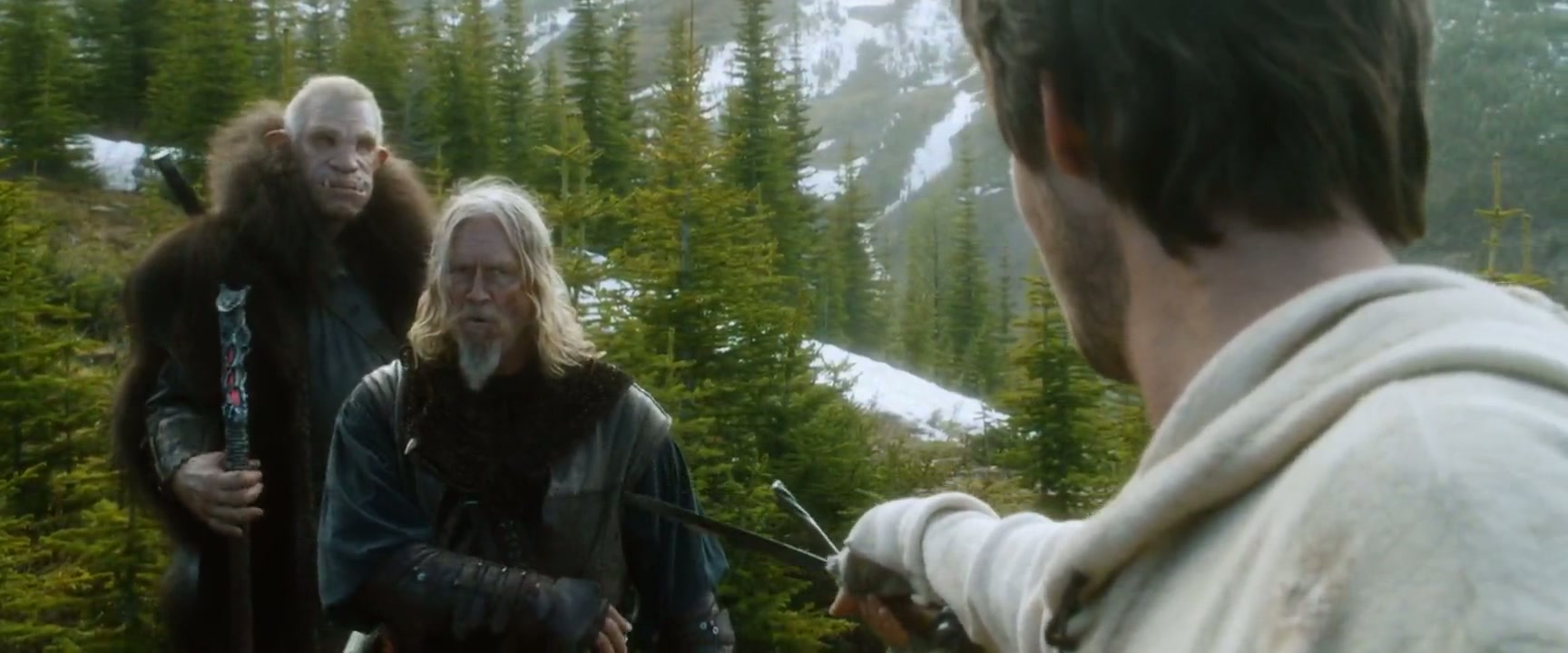 Seventh Son Screenshot