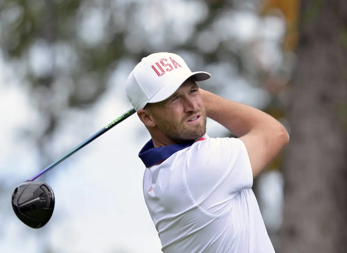 Wyndham Clark Quits $9.9M PGA Tour Event Amid Mystery Withdrawals