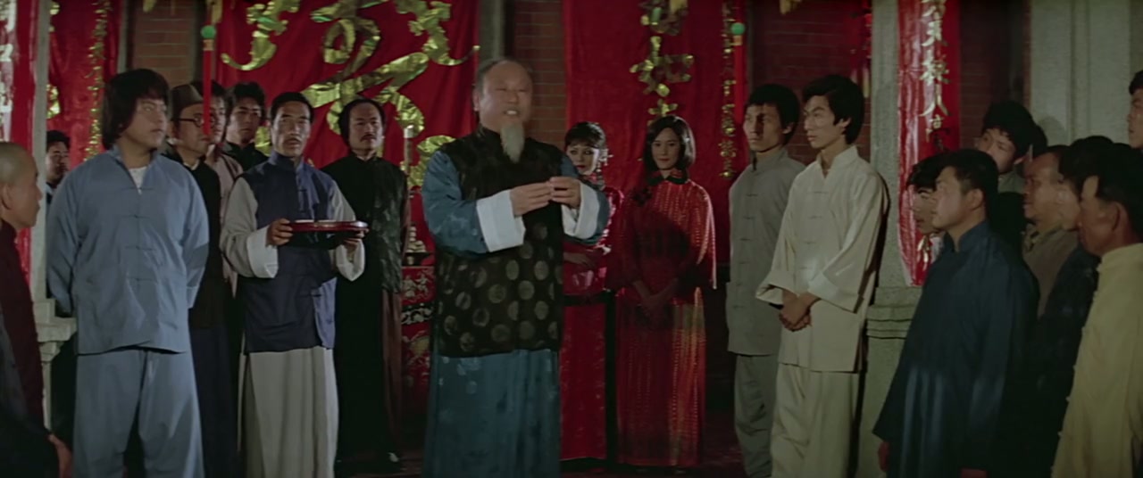 New Fist of Fury Screenshot