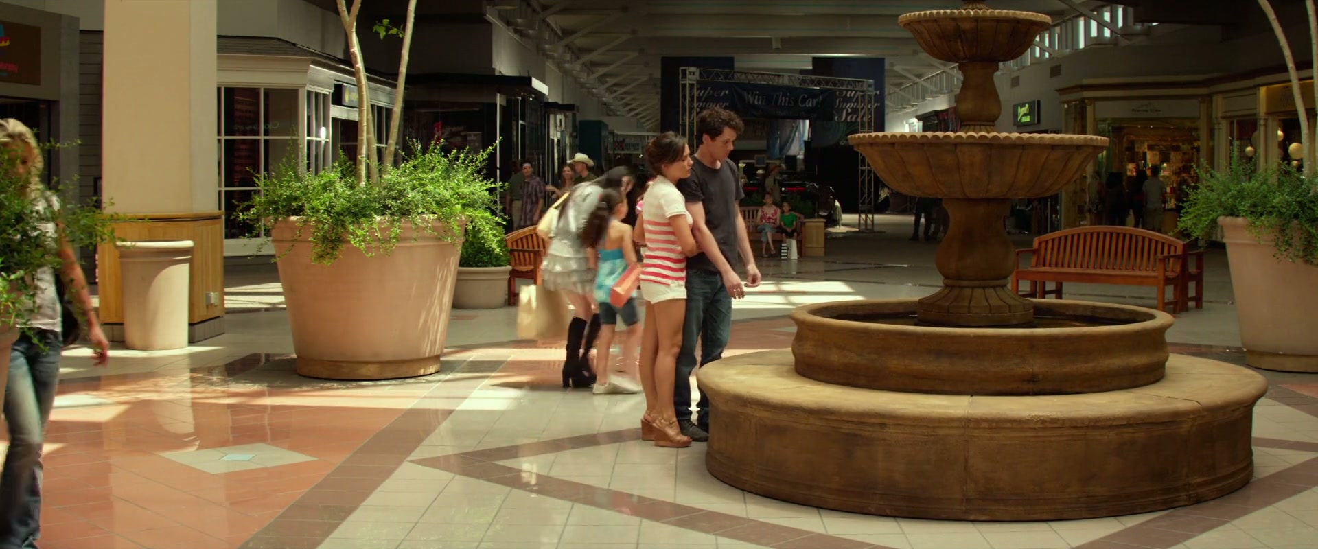 Odd Thomas Screenshot