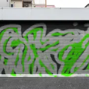 Graffiti artwork by gbn