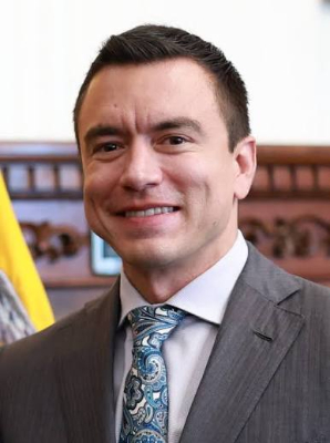 Sergio Beldad, Président de la République Fédérale et Chef d'État de jure depuis 2019