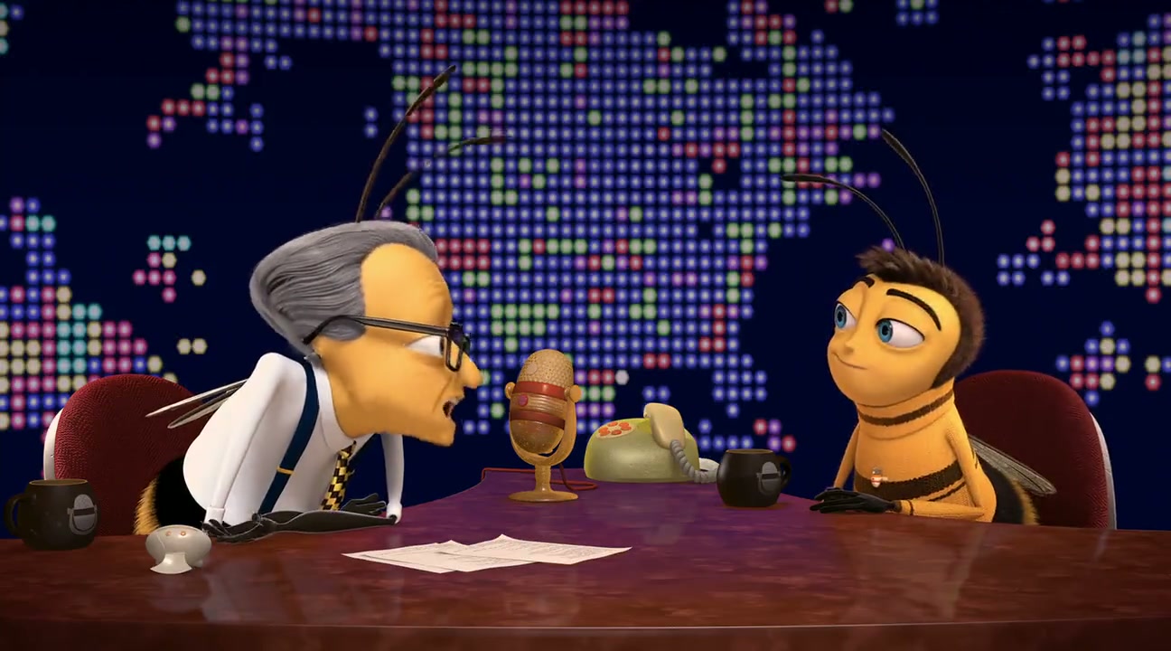 Bee Movie Screenshot