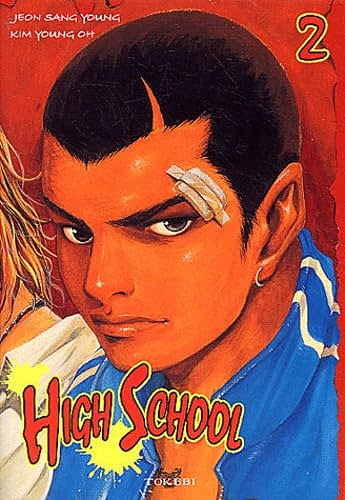 High School, tome 2 - Kim Young O, Jeon Sang Young