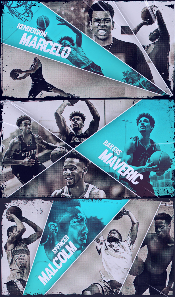 Player intro Lineup - 3