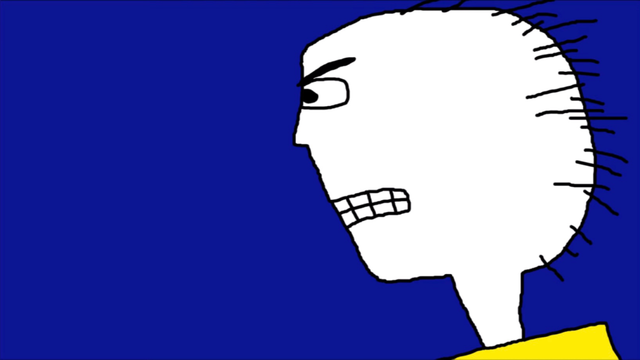 Sam Front Facing Teeth