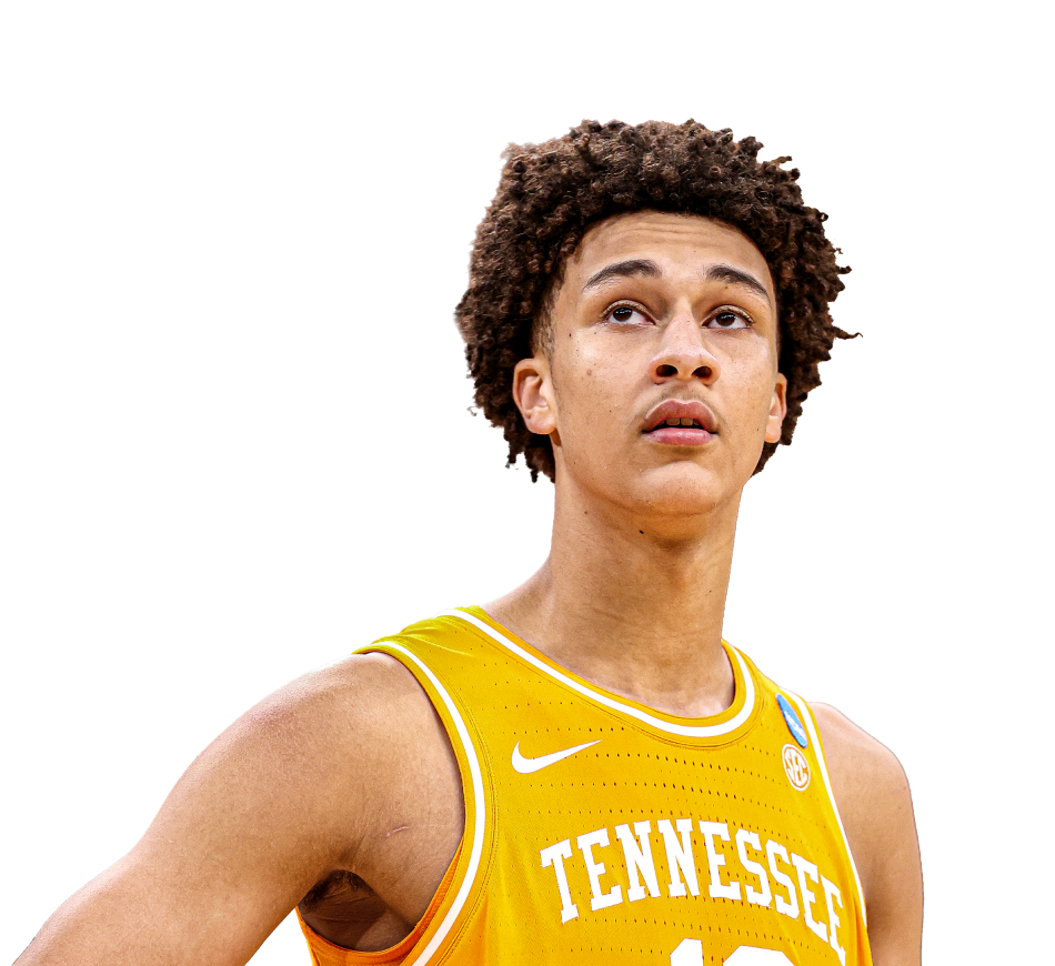 Photo of Nate Ament Tennessee