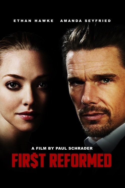 Pierwszy reformowany / First Reformed (2017) PL.720p.BDRip.XviD.AC3-ELiTE / Lektor PL