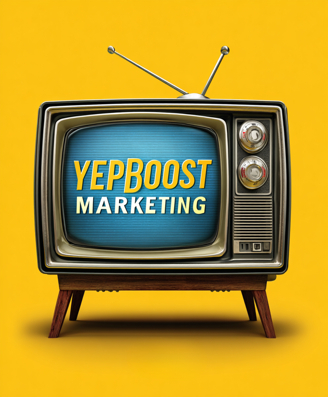 Social media dashboard with viral TikTok content and paid ads performance