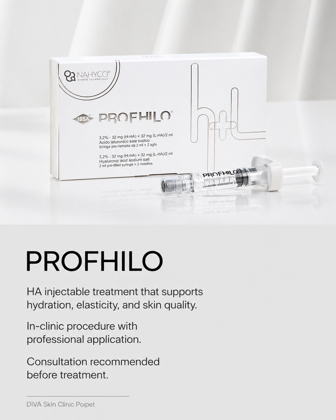 Profhilo product
