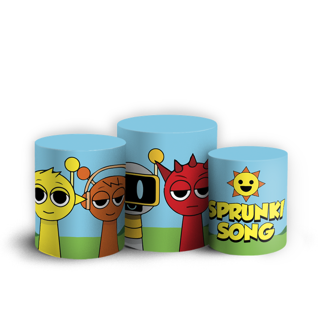 906283 Sprunki