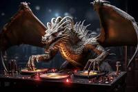 :Dragon DJ: