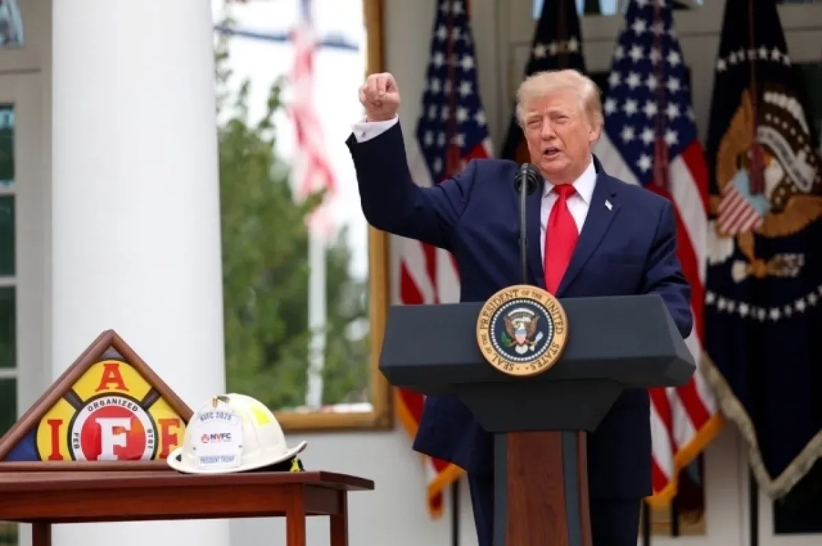 Дональд Трамп отметил близость завершения противостояния на Украине