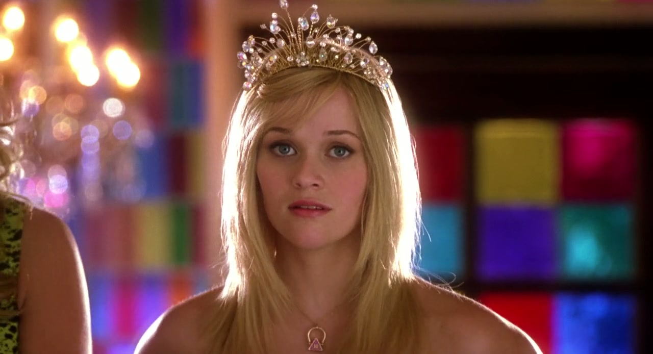Legally Blonde 2: Red, White & Blonde Screenshot