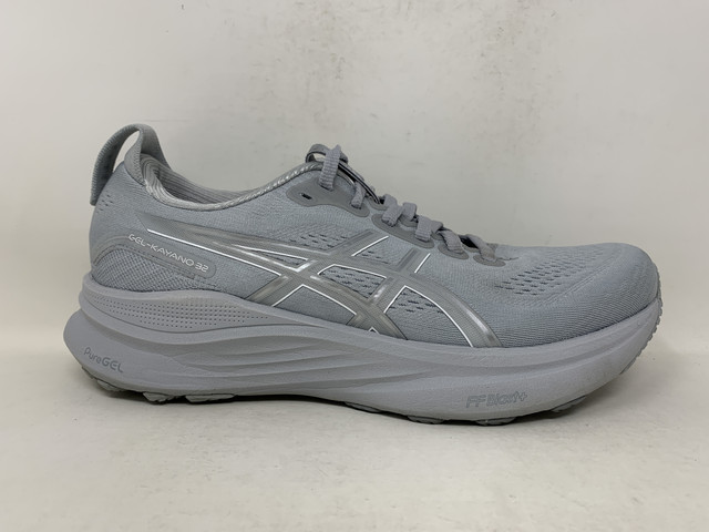 Women's Asics Gel-Kayano 32, Piedmont Grey/Gravel, 8.5 B Medium US