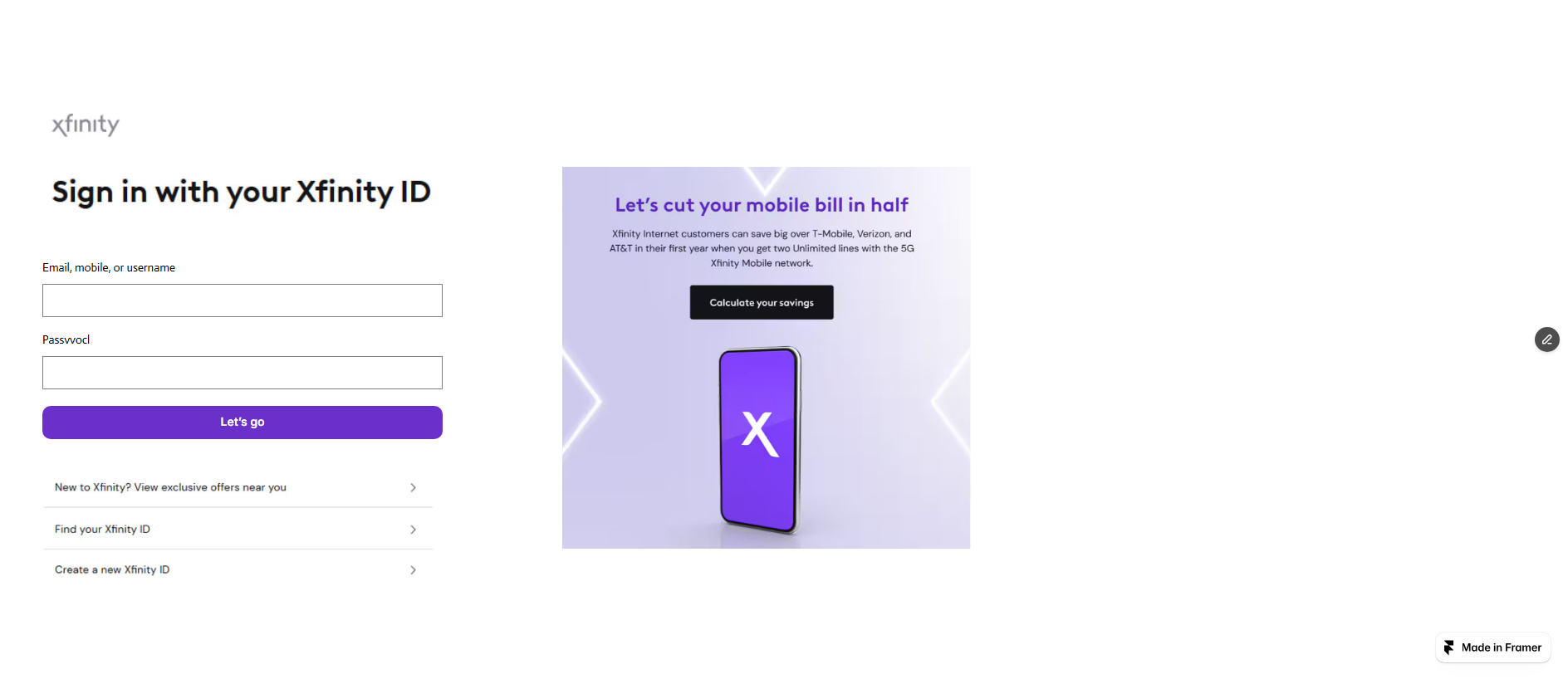 Stored capture of fabulous-decisions-465242.framer.app
