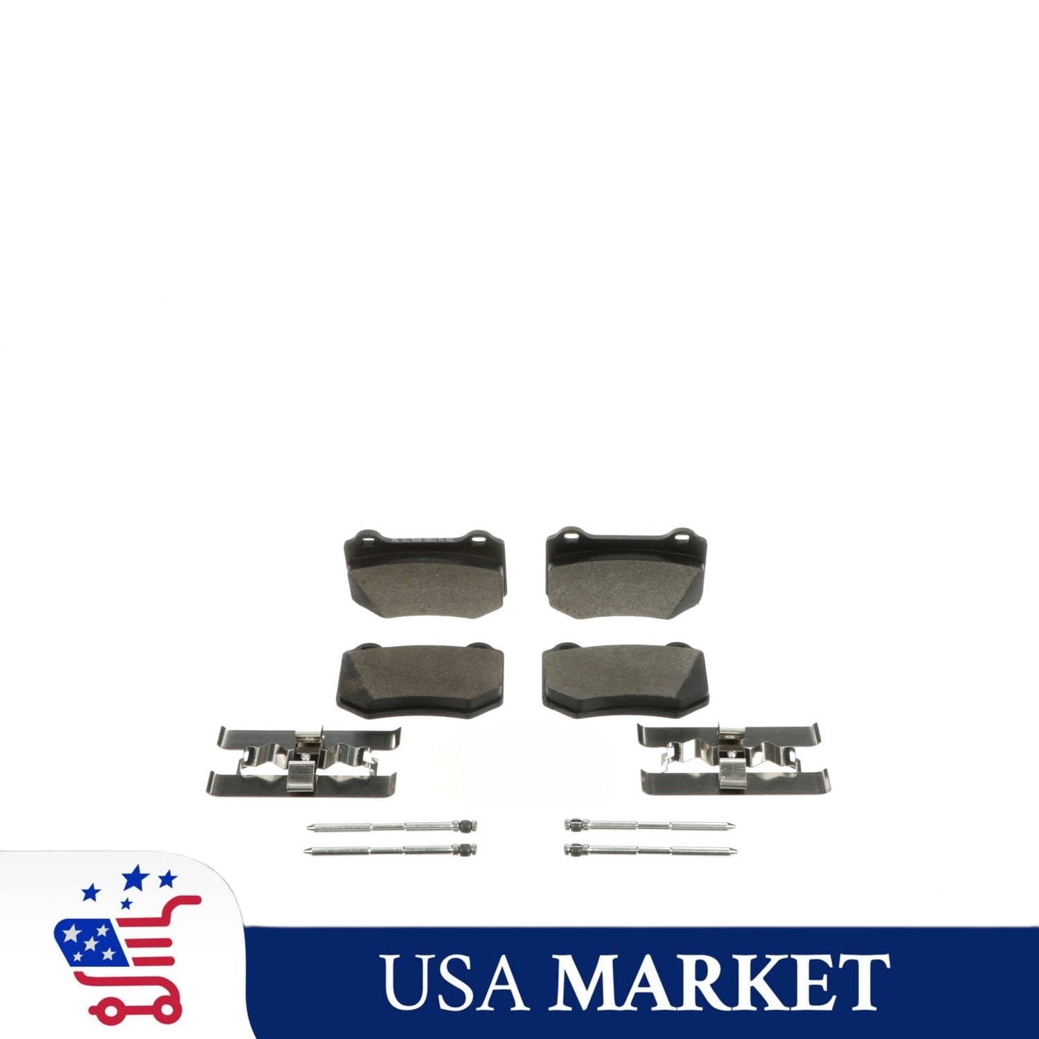 CIRCO M119 Race Brake Pads Subaru WRX STI 2018 / Kia Stinger - CIRCO Brakes CIRCO M119 Race Brake Pads Subaru WRX STI 2018 / Kia Stinger - CIRCO Brakes