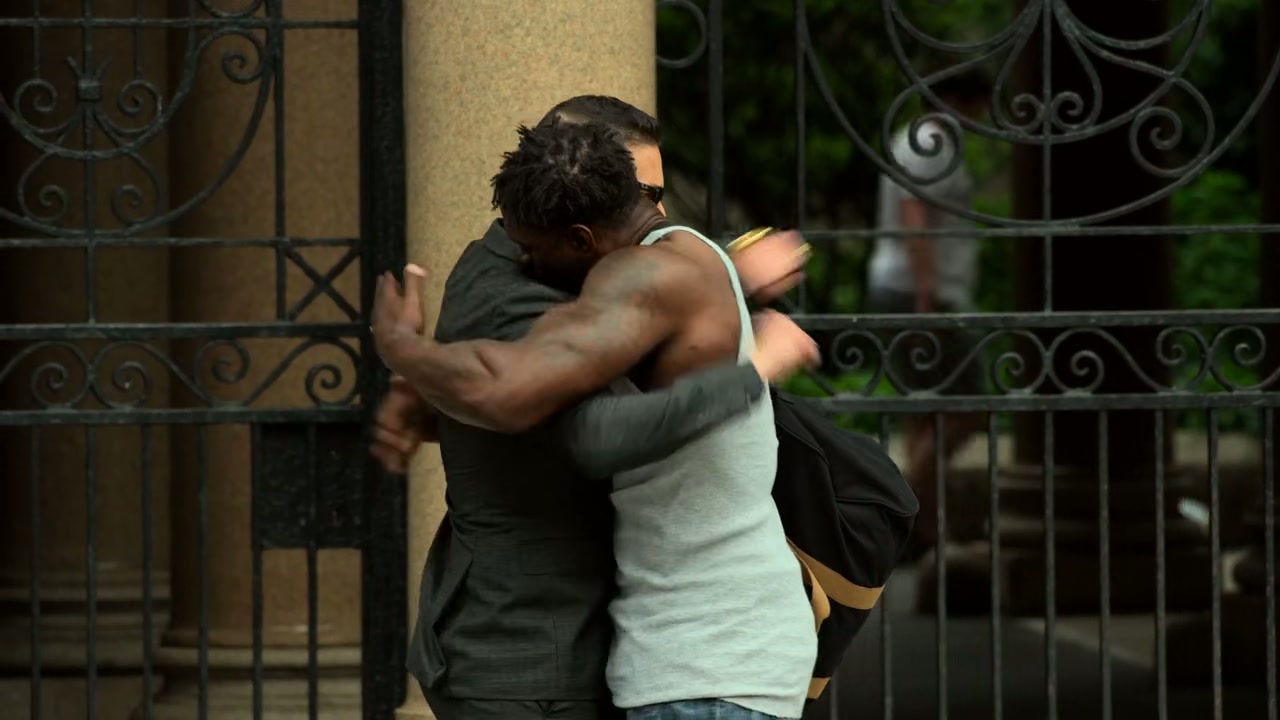 Marvel's Luke Cage Screenshot