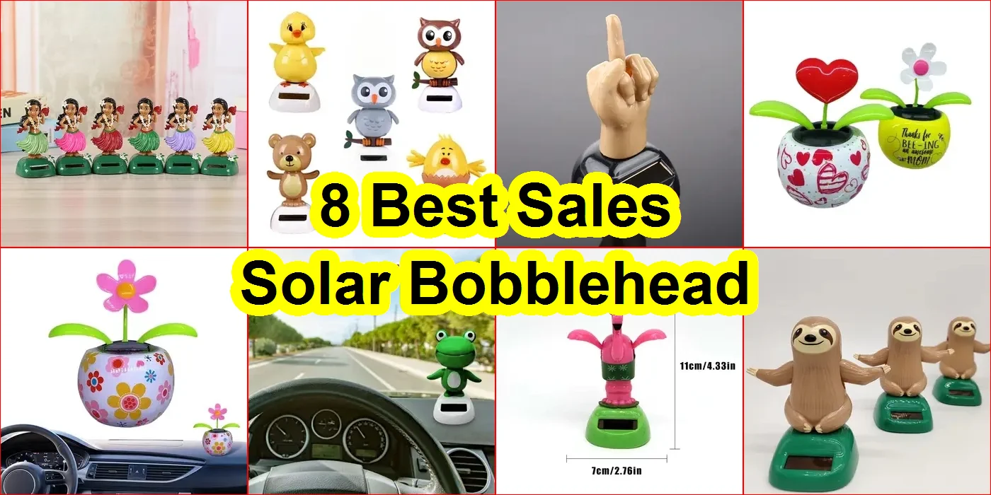 太陽能搖頭娃娃 評價