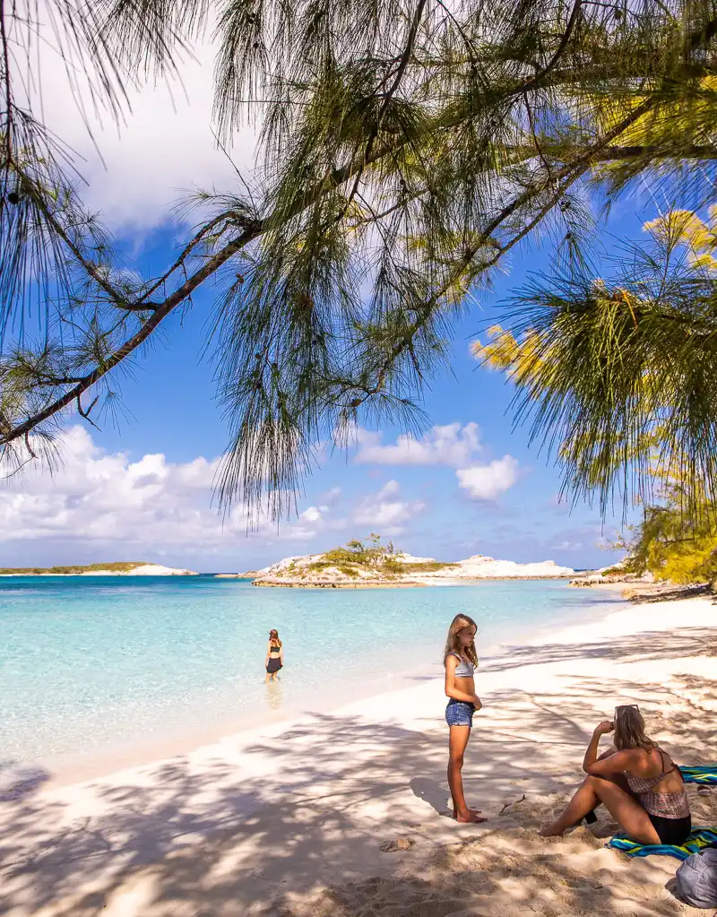 Exploring the Untouched Beauty of Staniel Cay