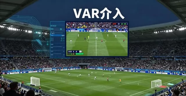 VAR 争议席卷世界足坛：科技本该守护公平，为何频频改写比赛走向？