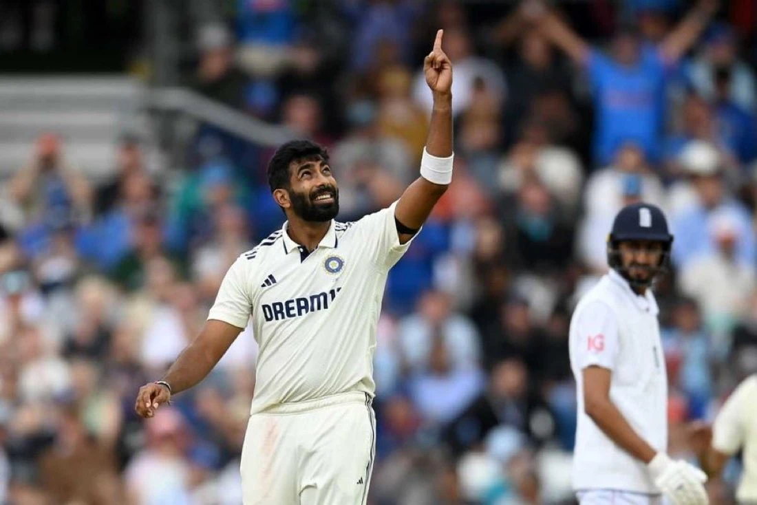 Jasprit Bumrah